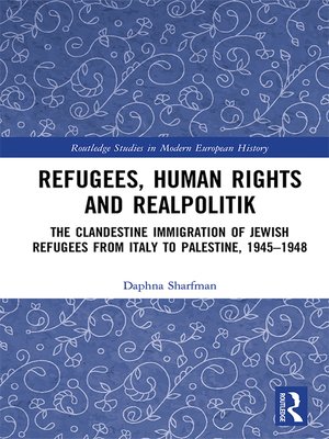 cover image of Refugees, Human Rights and Realpolitik